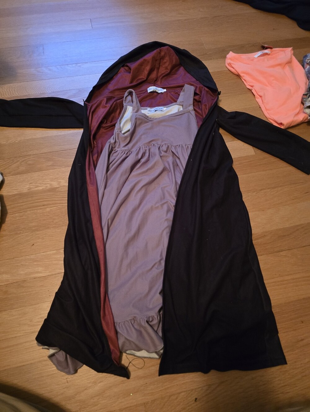 Only Little Once Two Piece Harry Potter Inspired Sleep Set Sz 7